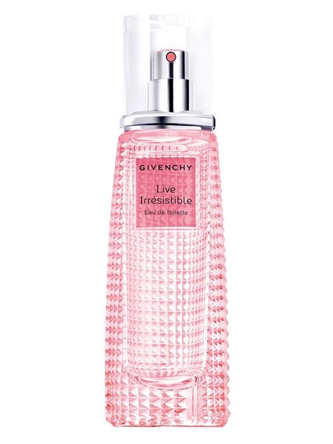 prezzo live irresistible givenchy|Givenchy perfume for women.